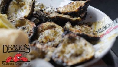 Dragos Oysters - Lifting Community Spirits - Tommy Cvitanovich | New Orleans Local