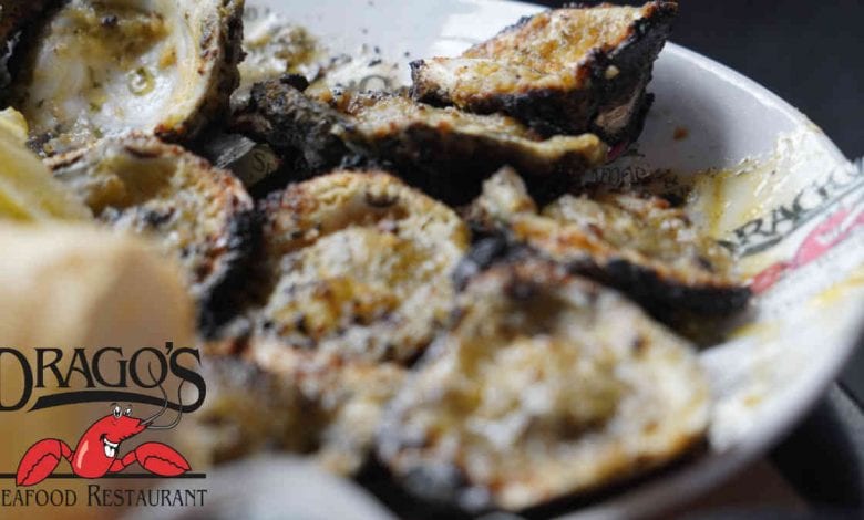 Dragos Oysters - Lifting Community Spirits - Tommy Cvitanovich | New Orleans Local