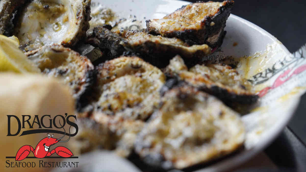 Dragos Oysters - Lifting Community Spirits - Tommy Cvitanovich | New Orleans Local