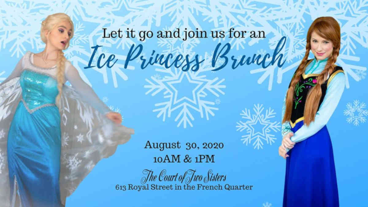 Ice Princess Brunch