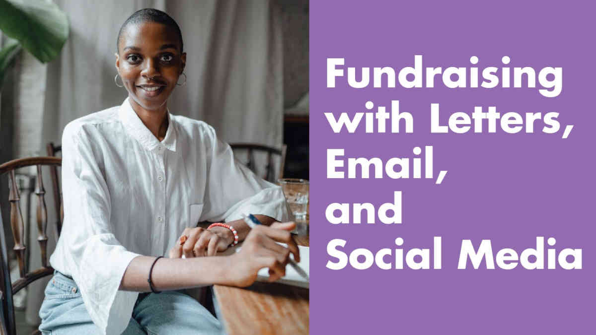 Letters, Email & Social Media