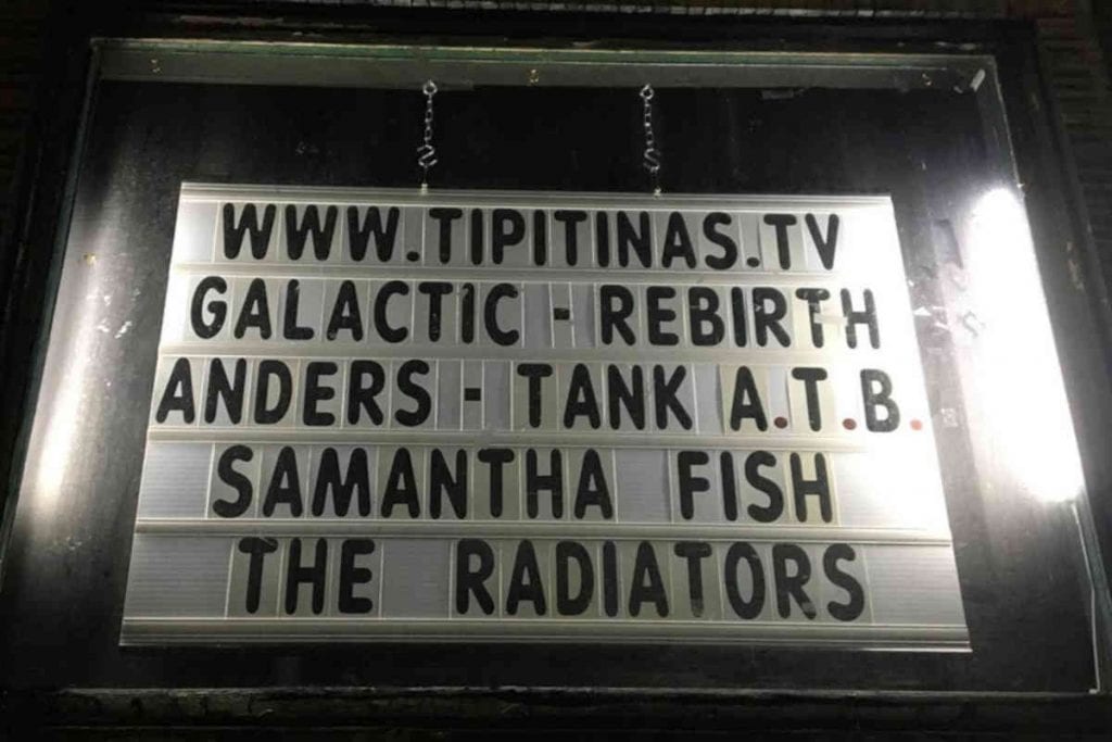 Tipitina's TV