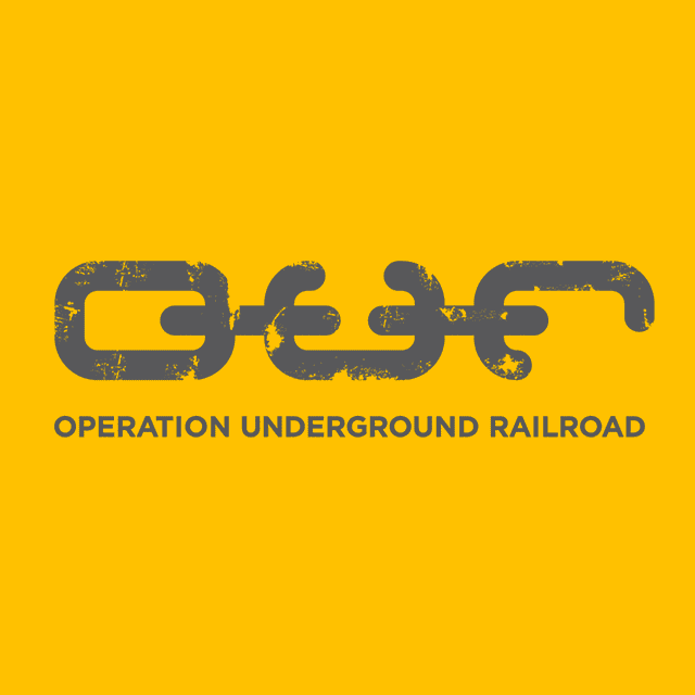 Operation Underground Railroad Logo