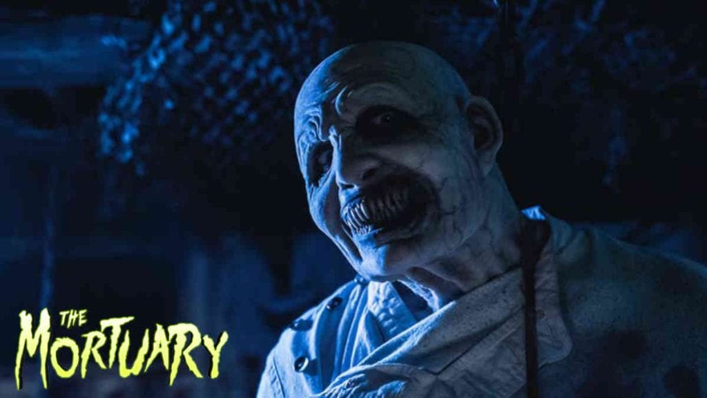 The Mortuary Haunted House - Friday the 13th
