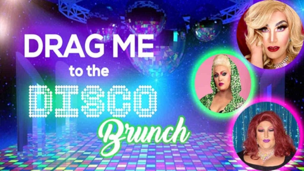 Drag Me To The Disco Brunch!