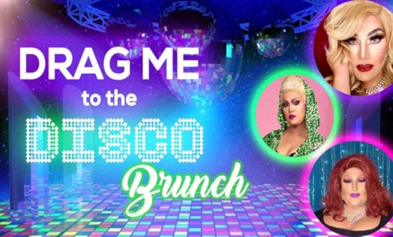 Drag Me To The Disco Brunch!