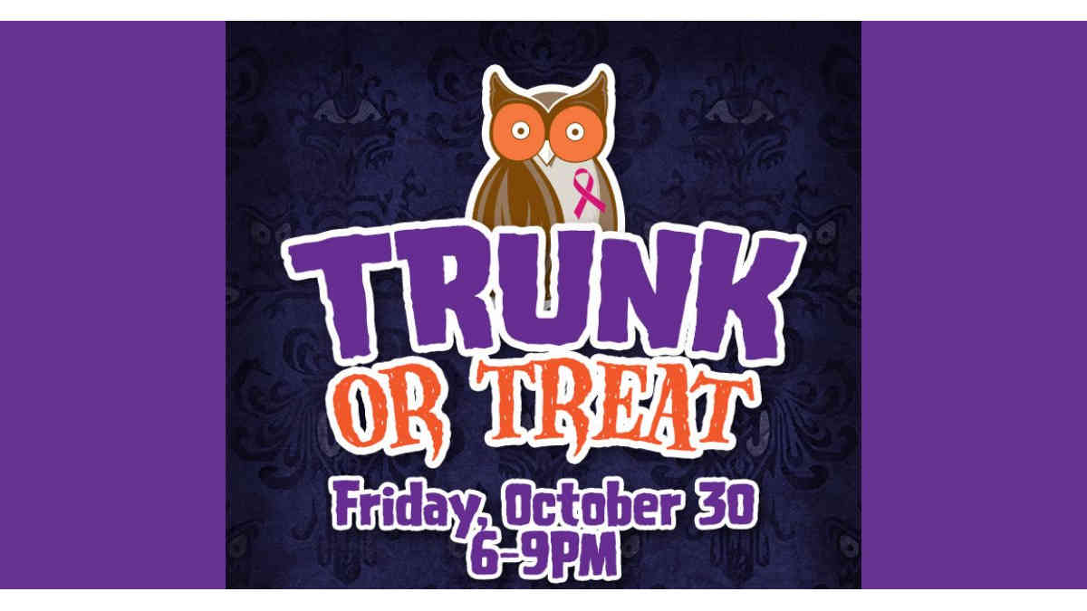 Hooters Trunk or Treat