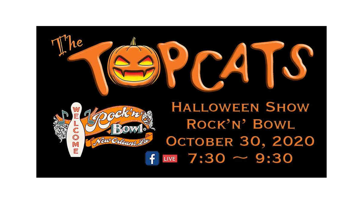 Top Cats Halloween Show 2020