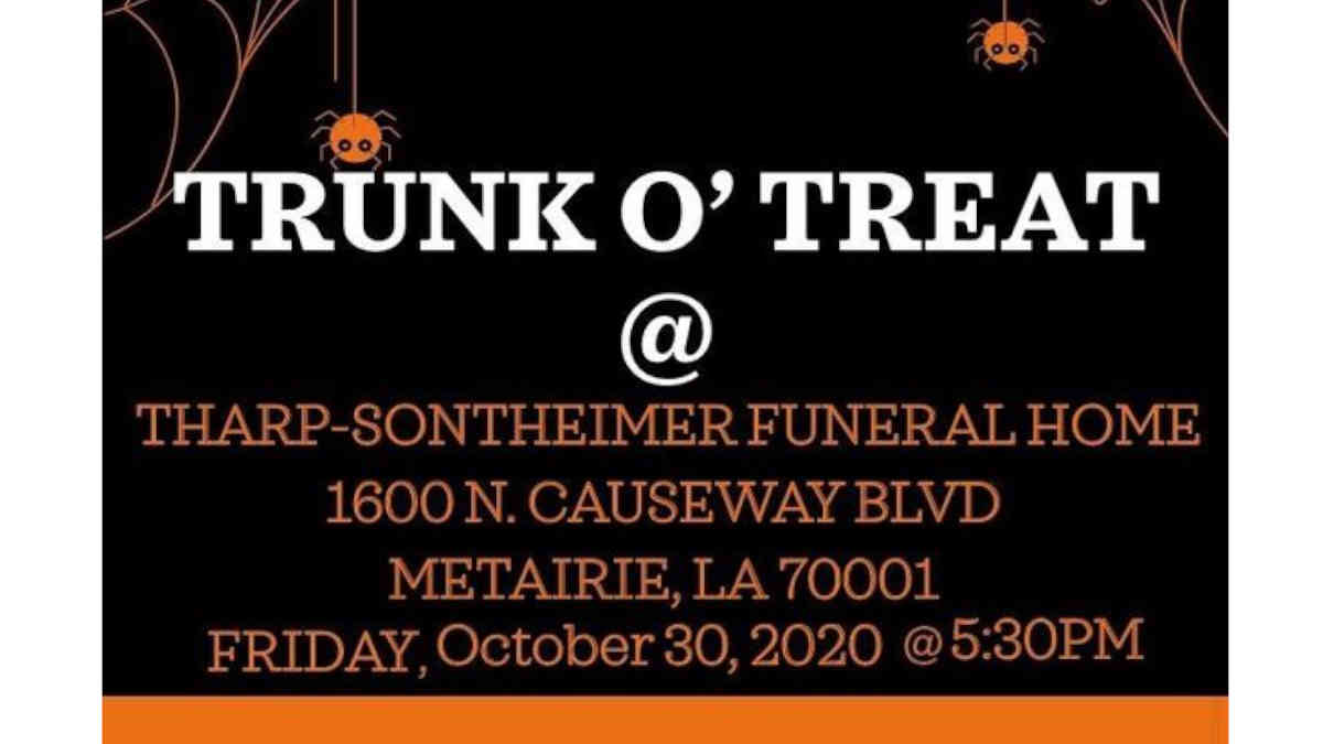 Trunk O Treat