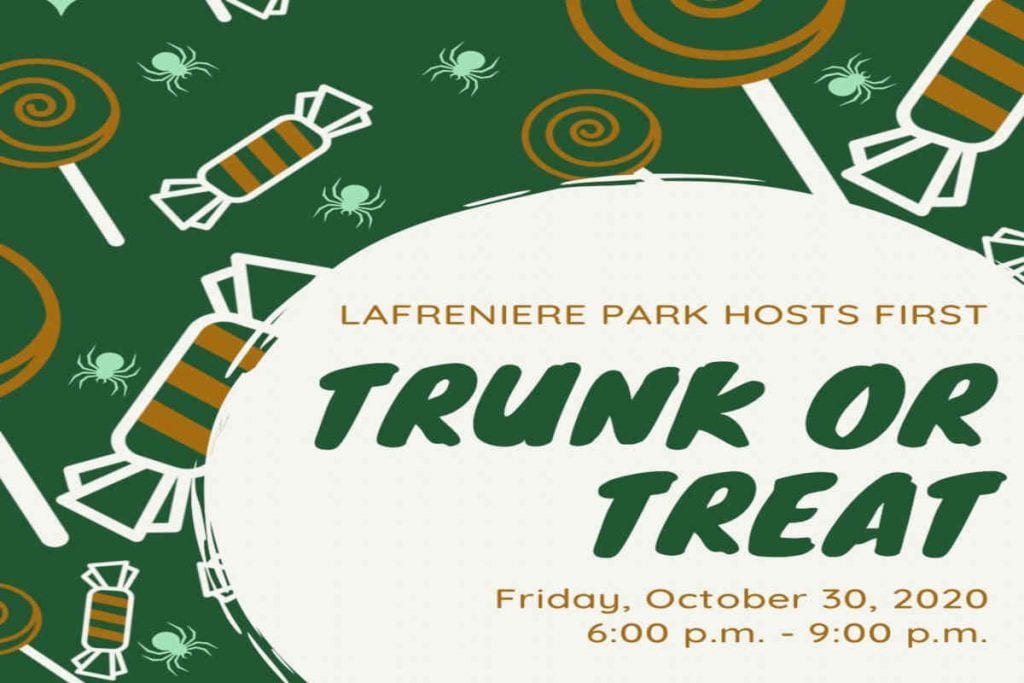 Lafreniere Trunk Or Treat Tour New Orleans Local News