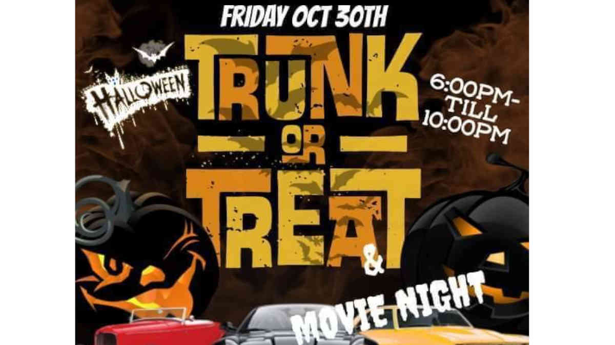 Trunk Or Treat & The Kamp Car Show