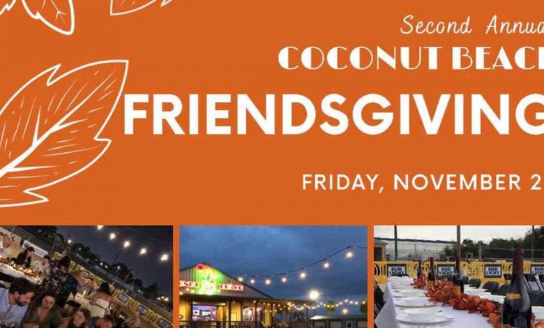 2nd Annual Friendsgiving Feast 2020