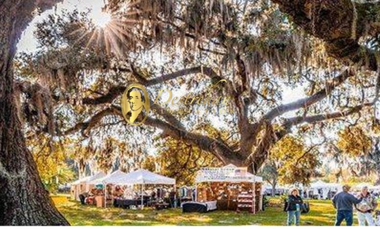 48th Annual Fall Event - Destrehan Plantation