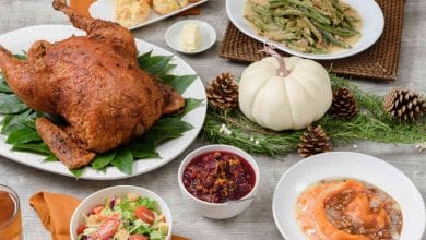 A Copelands Thanksgiving(Thanksgiving Meal) | New Orleans Local News