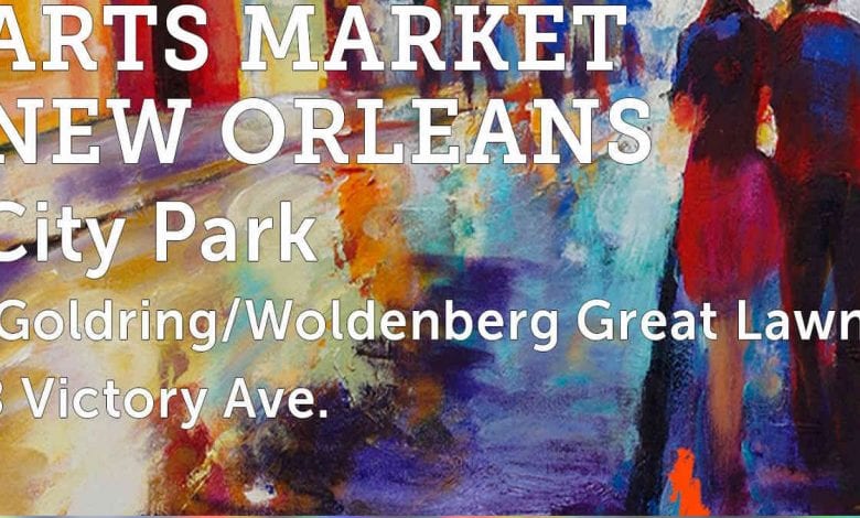 Arts Market at City Park