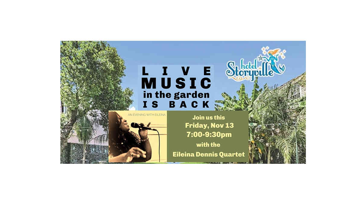 Eileina Dennis Quartet - Live Music