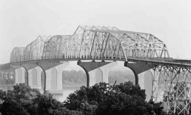 Huey P. Long Bridge