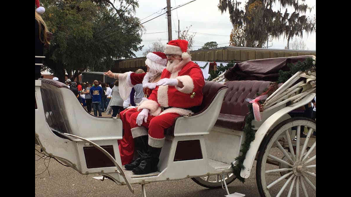 Merry Madisonville Christmas