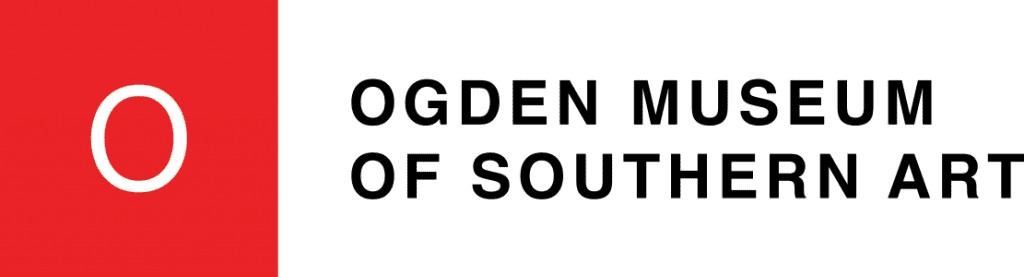 Ogden Museum of Southern Art Logo - Virtual Wellness Summit, Ogden Winter Art Camp