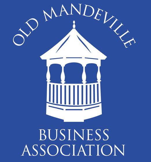 Old Mandeville's Christmas Past Market 2020 | Old Mandeville Business Association Logo