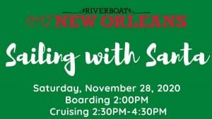 Sailing With Santa