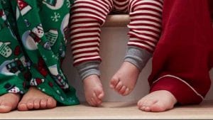 Santa's Pajama Party 2020