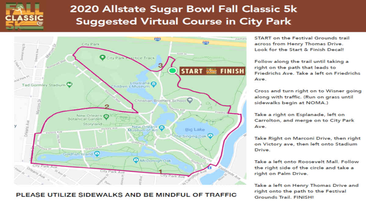 Crescent City Fall Classic