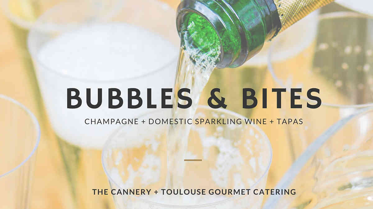 Bubbles & Bites