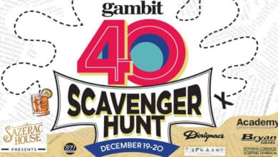 Gamit 40 Scavenger Hunt