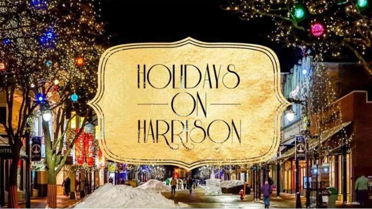 Holidays on Harrison