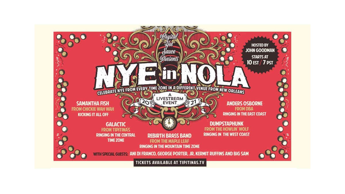 NYE in NOLA