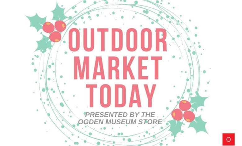 Ogden Outdoor Market Today