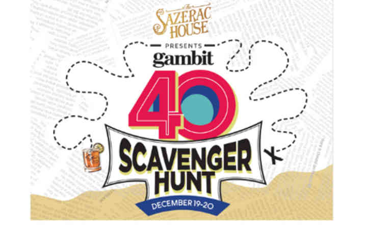 Scanvenger Hunt