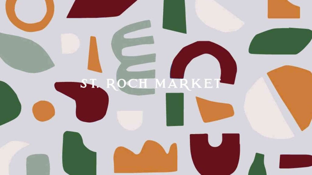 St. Rock Holiday Market