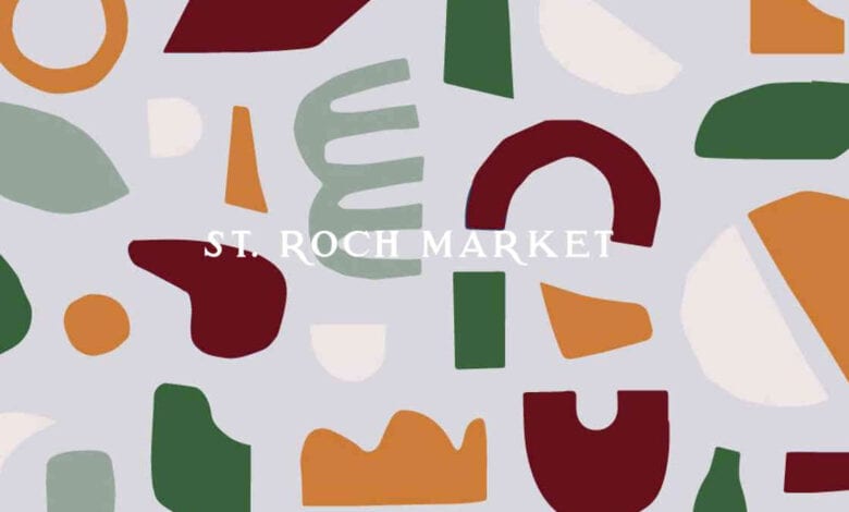 St. Rock Holiday Market