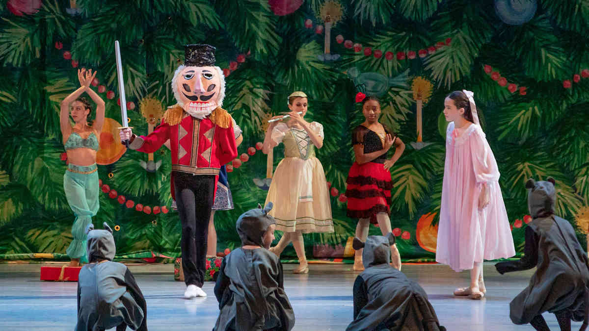 JPAS The Nutcracker New Orleans Local Events & News