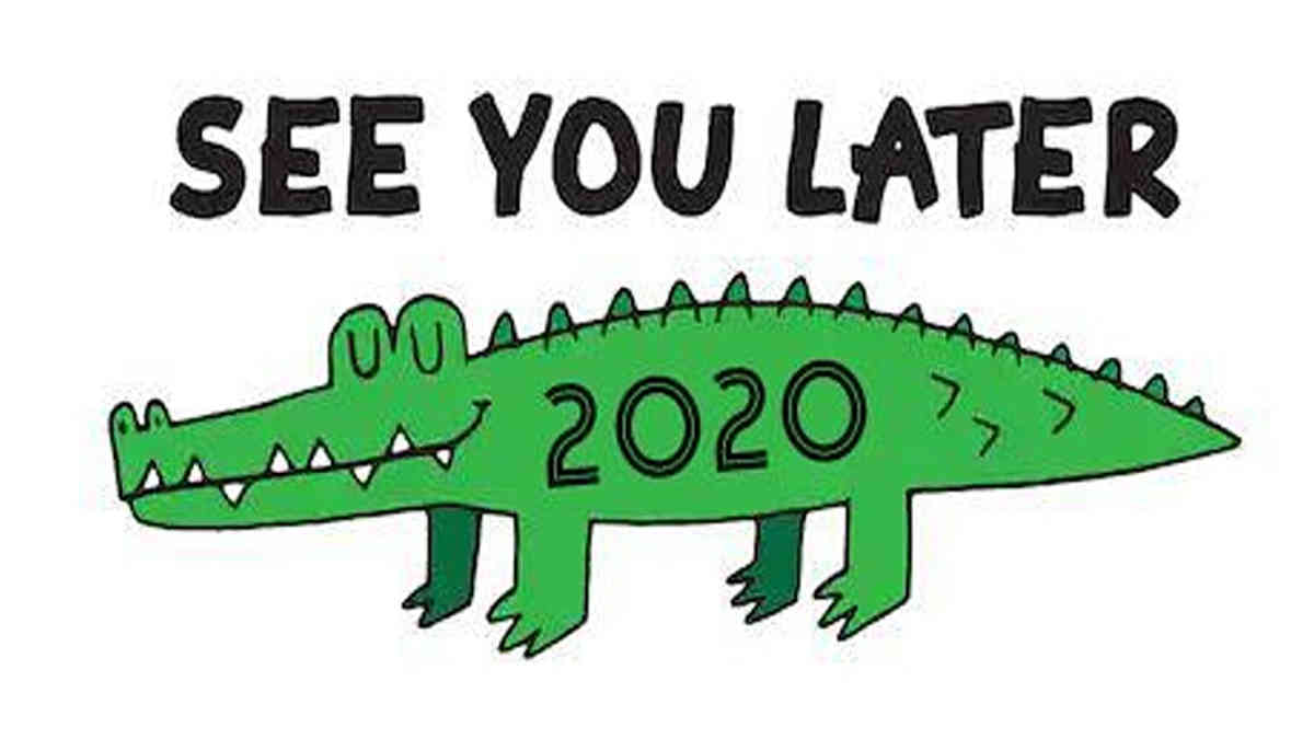 See Ya Later Alligator Party New Orleans Local News And Events