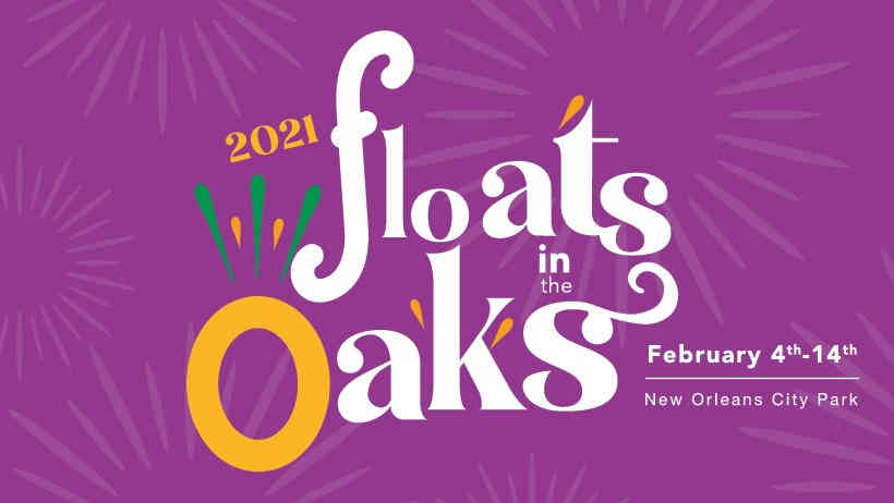 2021 Floats in the oaks 2