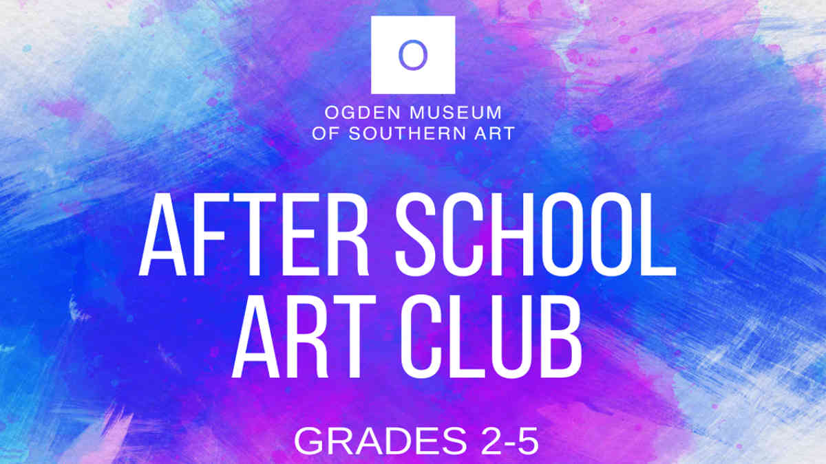 Ogden After School Art Club