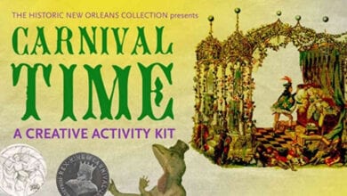 Carnival Time: A Creative Activity Kit
