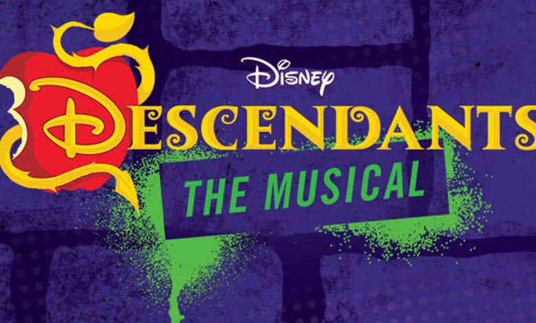 Descendants The Musical