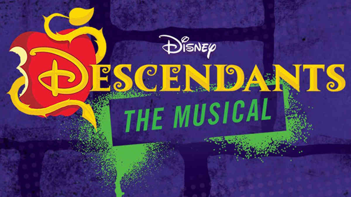 Descendants The Musical