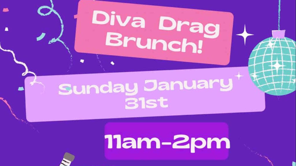 Diva Drag Brunch