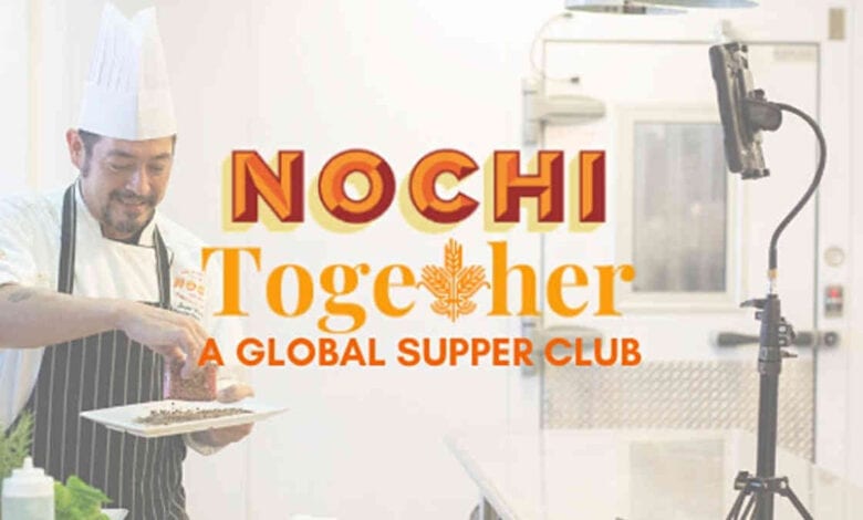 Nochi Together A Globel Supper Club