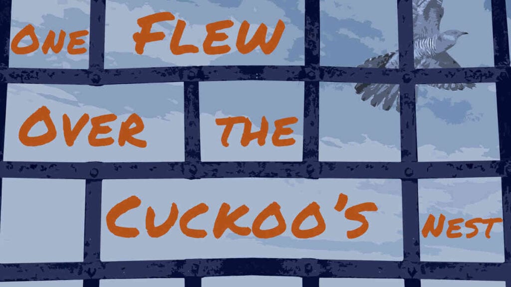 One Flew Over The Cuckoo's Nest