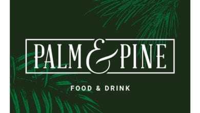 Palm & Pine Logo