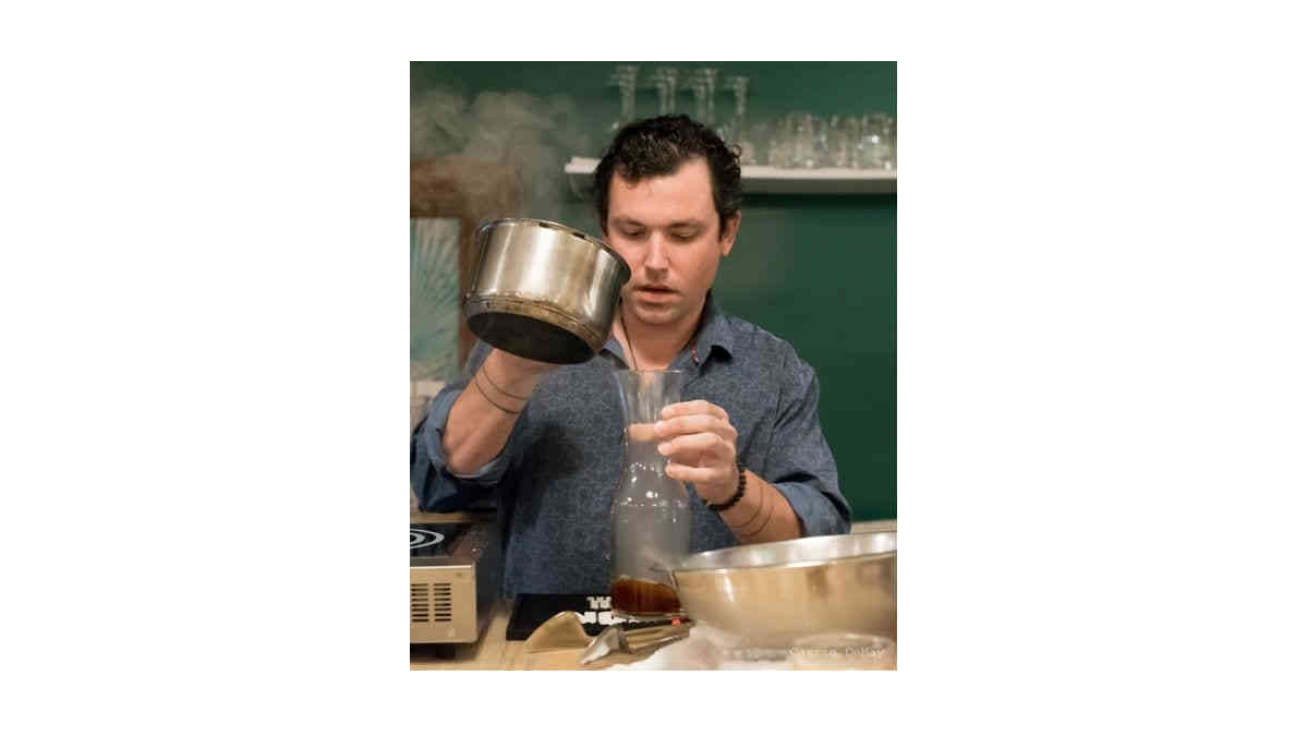 Rum Class Series with Jason Dumas