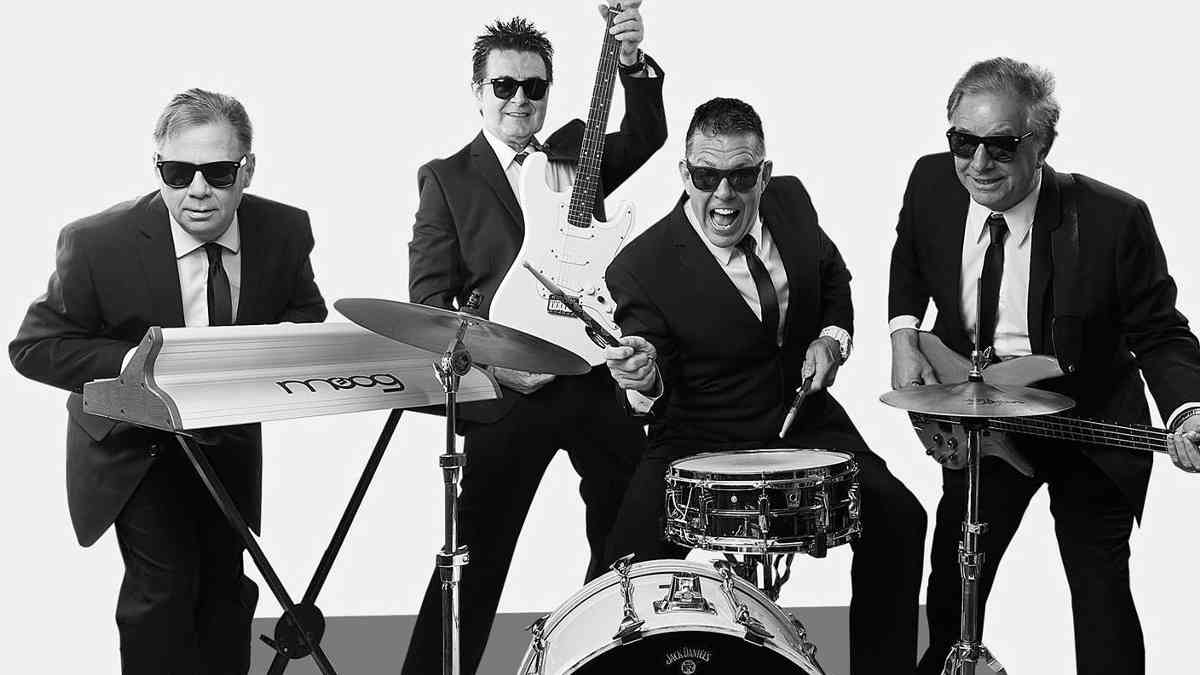 Top Cats Band