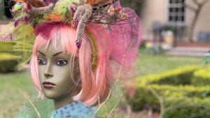 Twiggy Fascinator Workshop