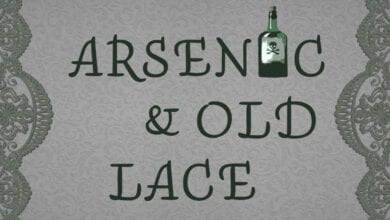 ARSENIC & OLD LACE